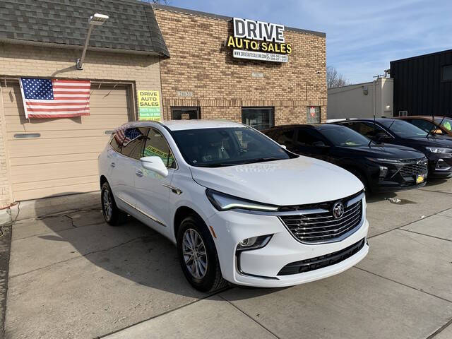 2022 Buick Enclave Premium