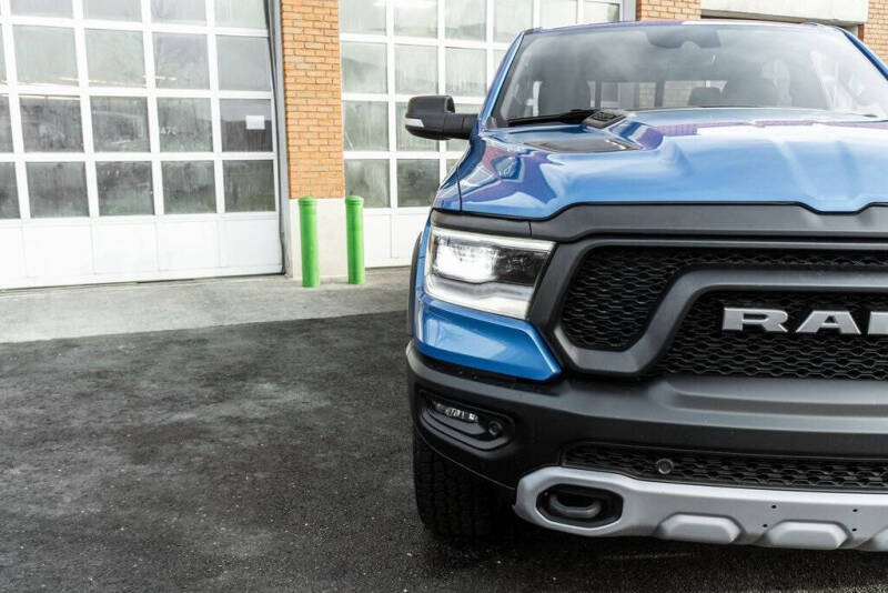 2022 RAM 1500 Rebel