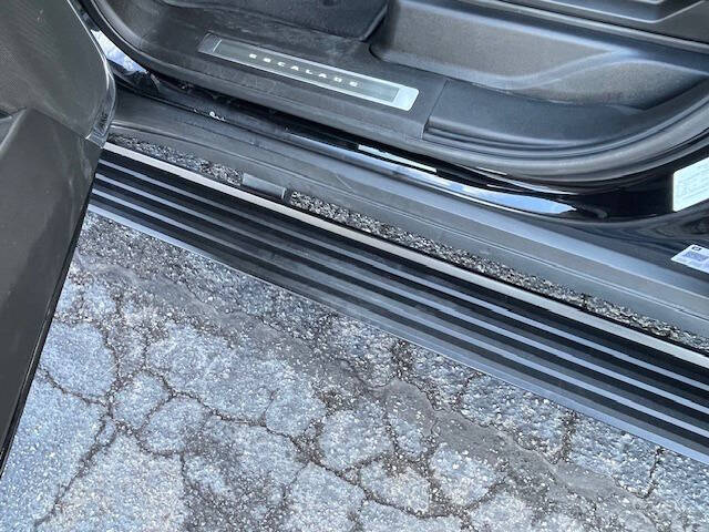 2021 Cadillac Escalade Sport Platinum