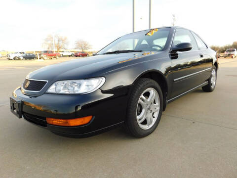 1998 Acura CL