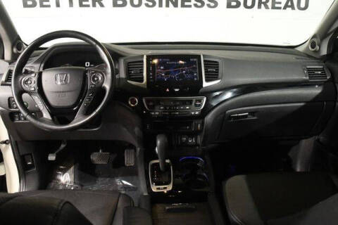2019 Honda Ridgeline RTL-E