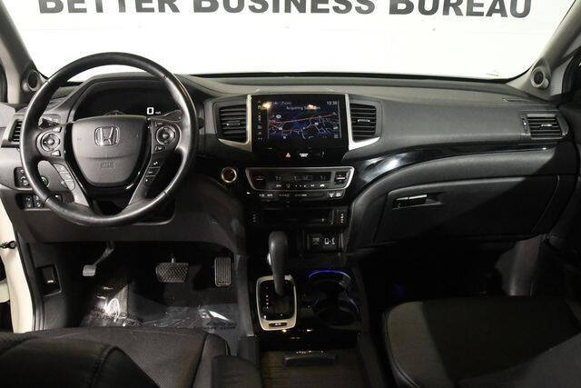 2019 Honda Ridgeline RTL-E