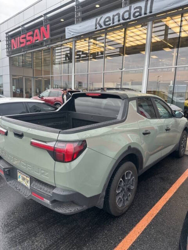 2022 Hyundai Santa Cruz SEL