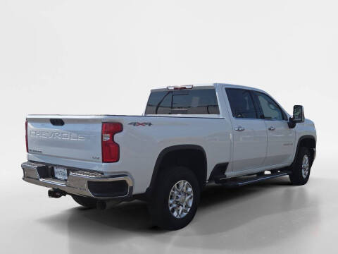 2021 Chevrolet Silverado 3500HD