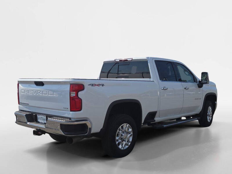 2021 Chevrolet Silverado 3500HD