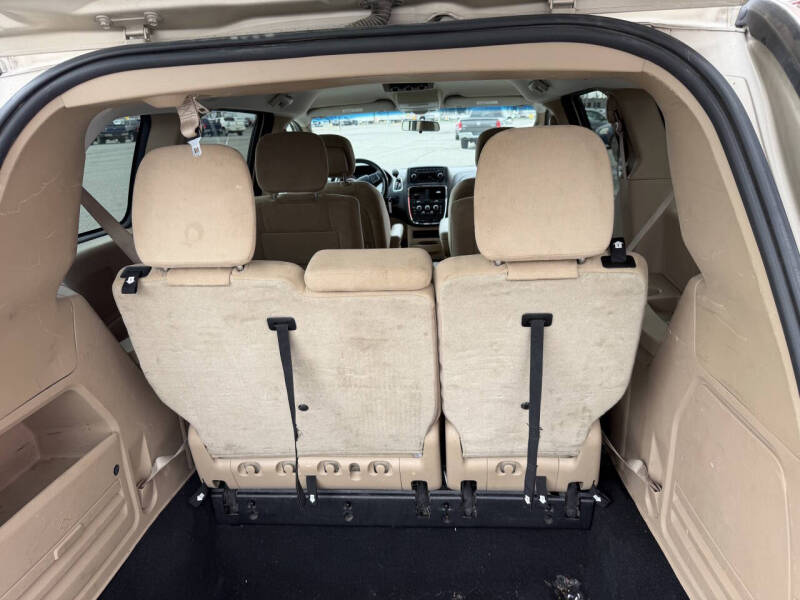 2014 Dodge Grand Caravan SE