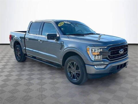 2022 Ford F-150 for sale at BARTOW FORD CO. in Bartow FL