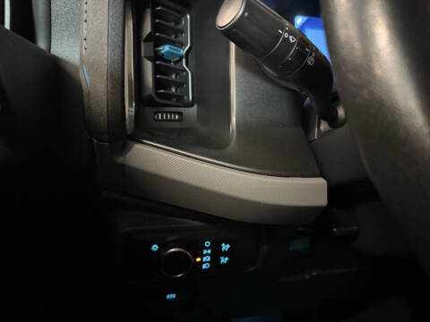 2022 Ford Bronco Black Diamond Advanced