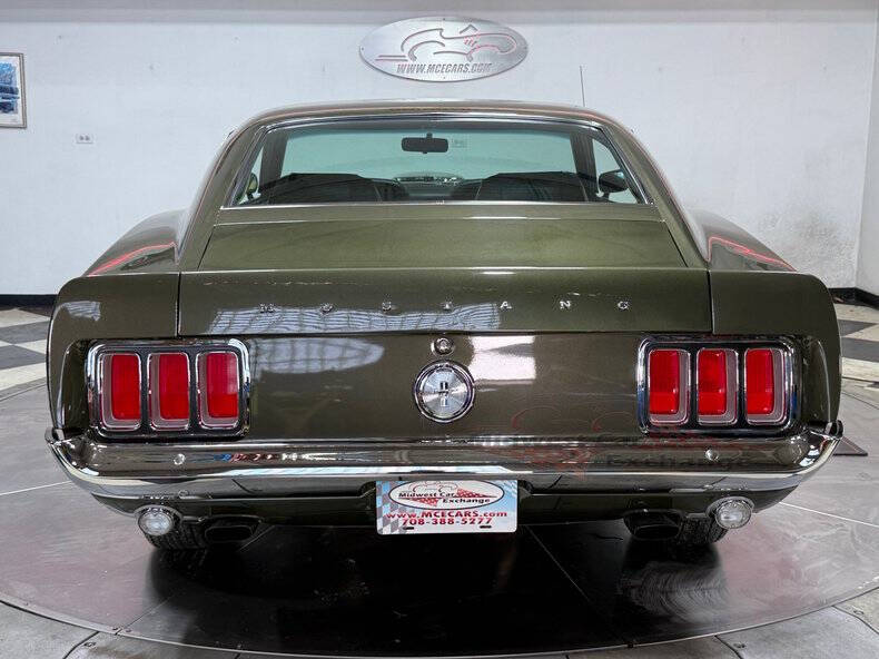 1970 Ford Mustang