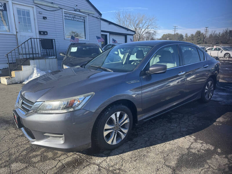 2015 Honda Accord LX