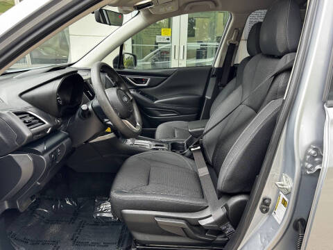 2021 Subaru Forester