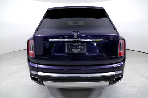 2023 Rolls-Royce Cullinan
