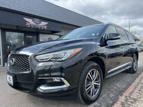 2019 Infiniti QX60 for sale at Xtreme Motors Inc. in Indianapolis IN