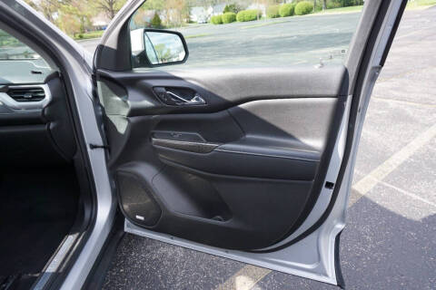 2017 GMC Acadia SLT-1