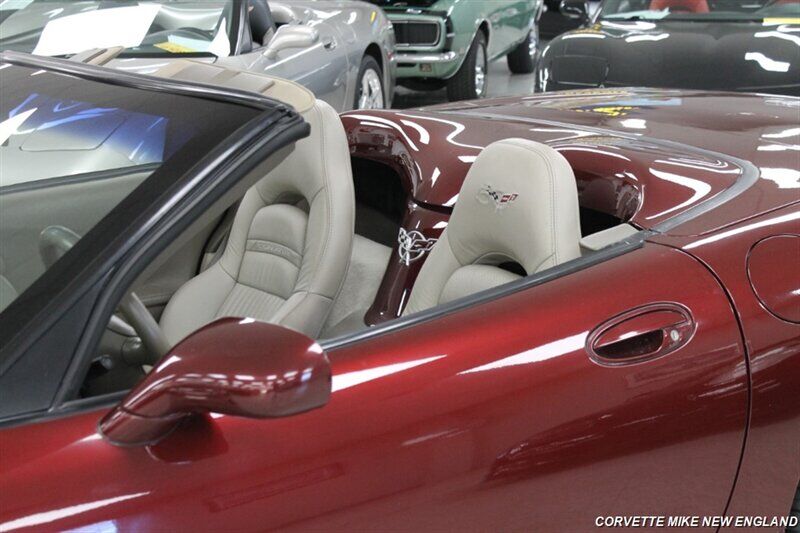 2003 Chevrolet Corvette 30