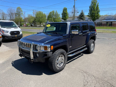 2007 HUMMER H3 for sale at Candlewood Valley Motors in New Milford CT