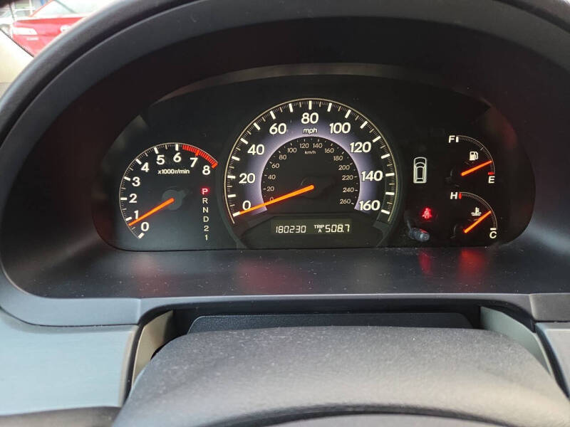 2006 Honda Odyssey EX-L w/DVD