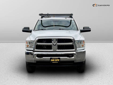 2018 RAM 2500 Tradesman