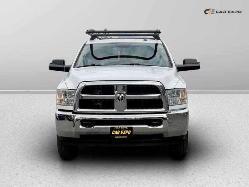 2018 RAM 2500 Tradesman