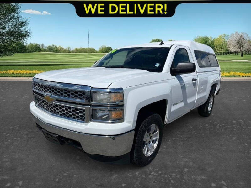 2014 Chevrolet Silverado 1500