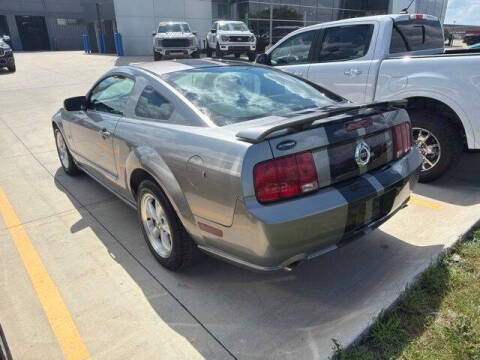 2008 Ford Mustang GT Deluxe
