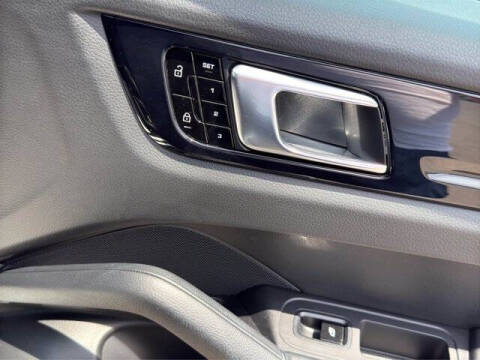 2021 Porsche Cayenne Coupe