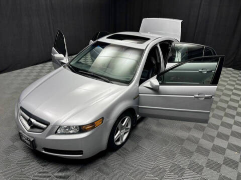2005 Acura TL