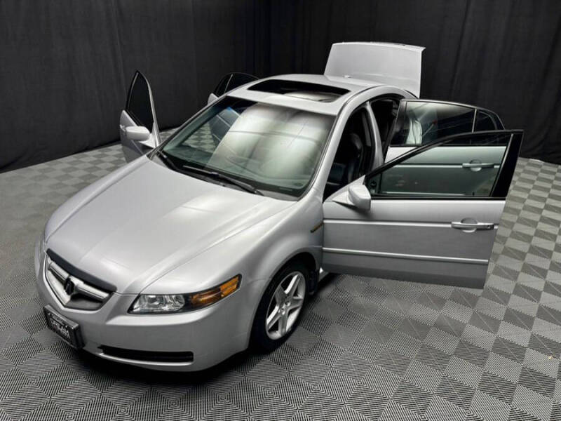 2005 Acura TL