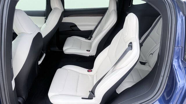 2022 Tesla Model X