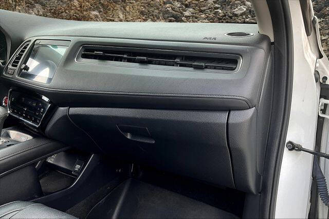 2020 Honda HR-V EX-L