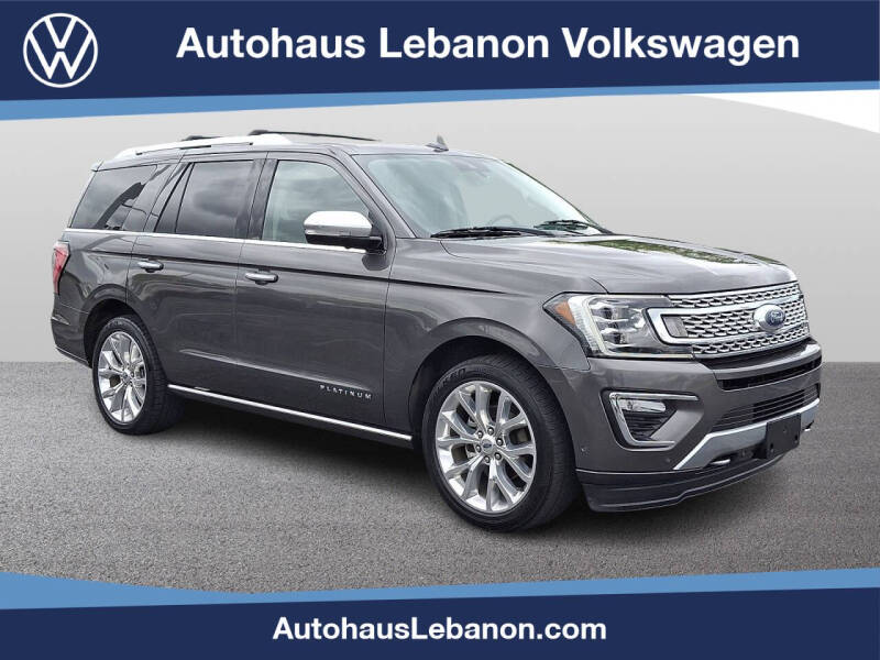 2018 Ford Expedition Platinum