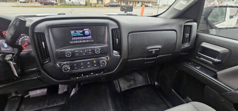 2017 Chevrolet Silverado 1500 Work Truck