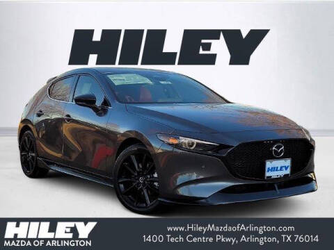 2025 Mazda Mazda3 Hatchback for sale at HILEY MAZDA VOLKSWAGEN of ARLINGTON in Arlington TX