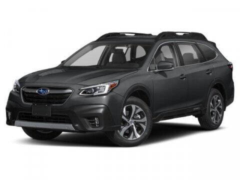 2021 Subaru Outback