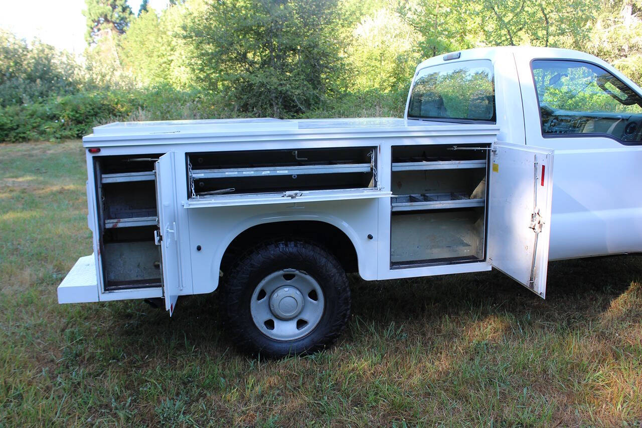 2009 Ford F-250 Super Duty for sale at Connelly Transport & Repair in Corvallis, OR