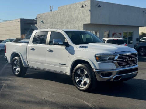 2021 RAM 1500 for sale at Curry's Cars - Brown & Brown Wholesale in Mesa AZ