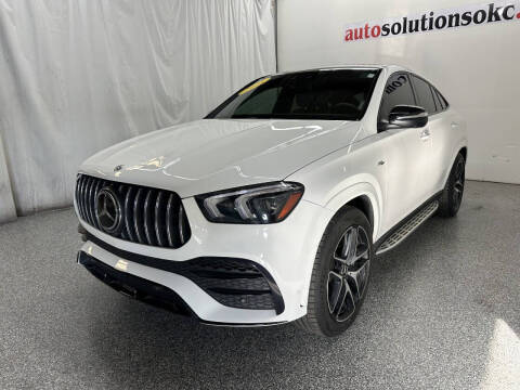 2021 Mercedes-Benz GLE AMG GLE 53