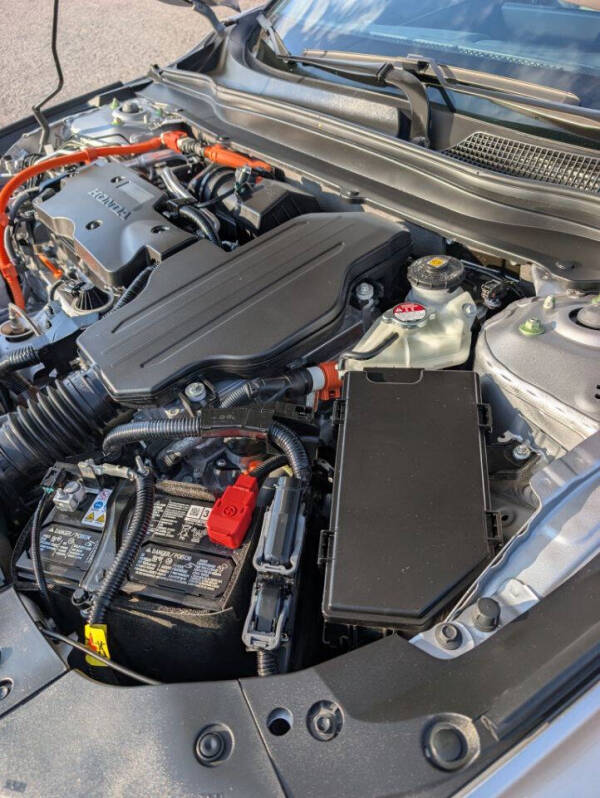 2022 Honda Accord Hybrid EX-L