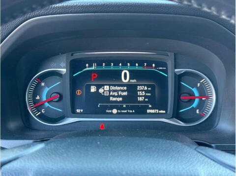 2019 Honda Pilot Touring