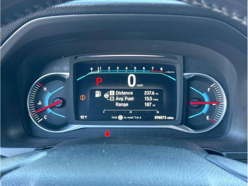 2019 Honda Pilot Touring