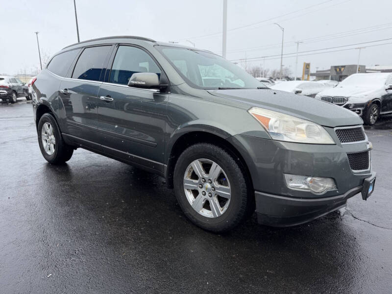 2011 Chevrolet Traverse LT