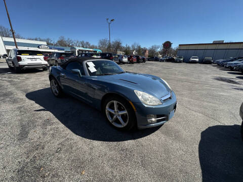 2008 Saturn SKY