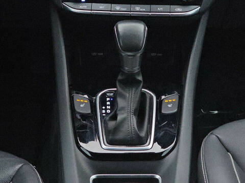 2019 Hyundai Ioniq Hybrid Limited