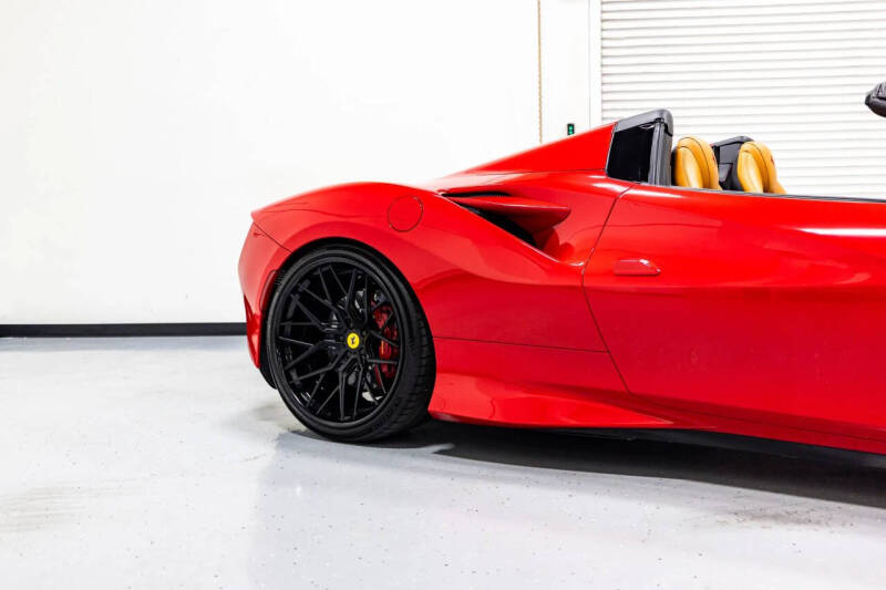 2021 Ferrari F8 Spider