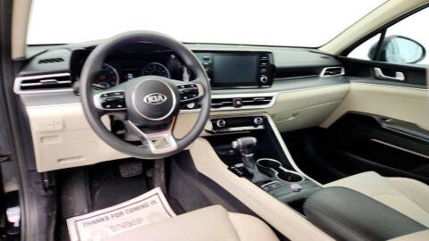 2021 Kia K5