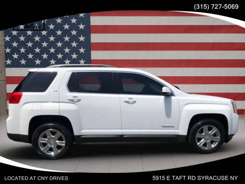 2015 GMC Terrain SLE-2