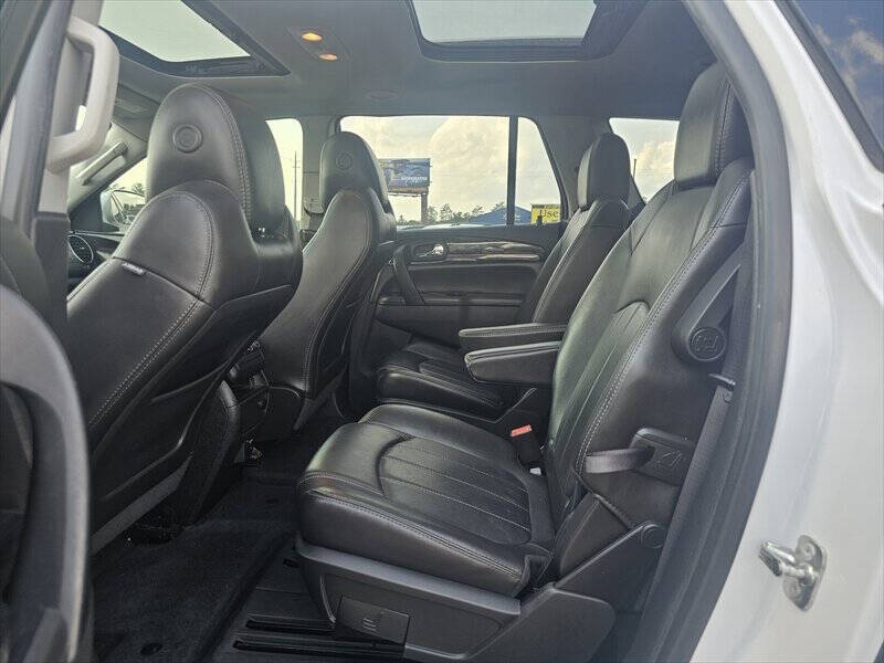 2016 Buick Enclave Leather