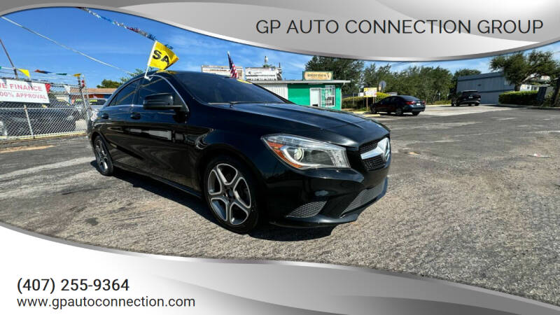 2014 Mercedes-Benz CLA for sale at GP Auto Connection Group in Haines City FL