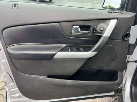 2012 Ford Edge SEL