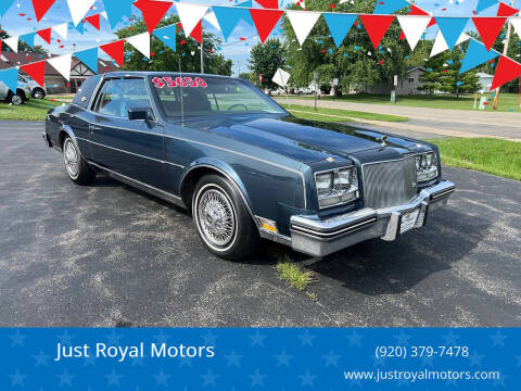 1985 Buick Riviera